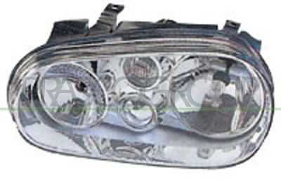 Prasco Hauptscheinwerfer [Hersteller-Nr. VG0344923] für VW
