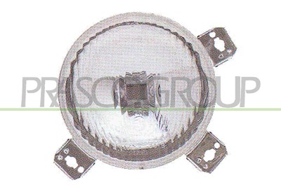 Prasco Hauptscheinwerfer [Hersteller-Nr. VG0304534] für VW