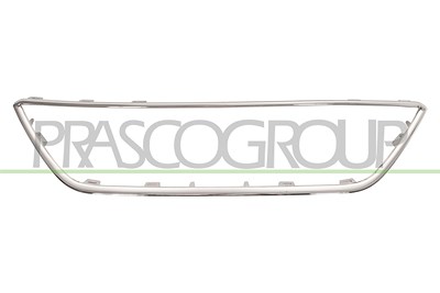 Prasco Zier-/Schutzleiste, Kühlergitter [Hersteller-Nr. ST4262305] für Seat