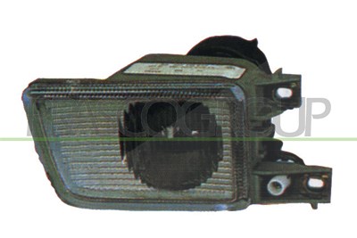 Prasco Nebelscheinwerfer [Hersteller-Nr. VG0324414] für VW