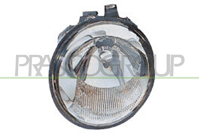 Prasco Hauptscheinwerfer [Hersteller-Nr. VG3204804] für VW