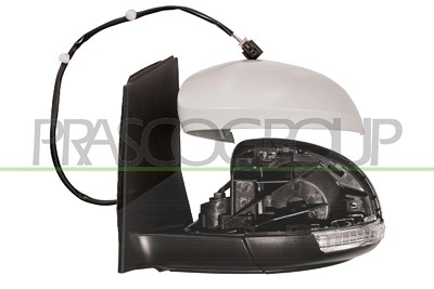 Prasco Außenspiegel [Hersteller-Nr. VG1017314] für Seat, VW