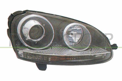 Prasco Hauptscheinwerfer [Hersteller-Nr. VG0374904] für VW