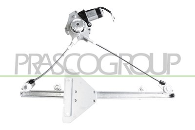 Prasco Fensterheber mit Motor [Hersteller-Nr. VG330W021] für VW