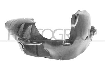 Prasco Innenkotflügel [Hersteller-Nr. PG5203604] für Peugeot