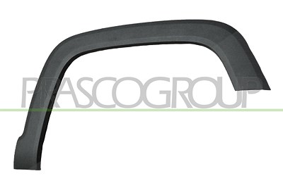Prasco Zier-/Schutzleiste, Kotflügel [Hersteller-Nr. JE1001581] für Jeep