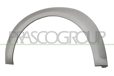 Prasco Zier-/Schutzleiste, Kotflügel [Hersteller-Nr. FD9341583] für Ford