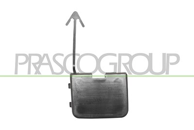 Prasco Klappe, Abschlepphaken [Hersteller-Nr. VG0541286] für VW