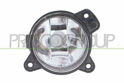 Prasco Nebelscheinwerfer [Hersteller-Nr. VG9174423] für VW, Skoda