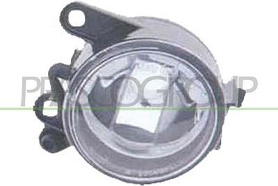 Prasco Nebelscheinwerfer [Hersteller-Nr. VG0364424] für VW