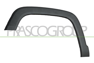Prasco Zier-/Schutzleiste, Kotflügel [Hersteller-Nr. JE1001582] für Jeep