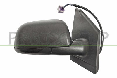 Prasco Außenspiegel [Hersteller-Nr. VG0217313] für VW