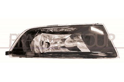 Prasco Nebelscheinwerfer [Hersteller-Nr. SK3284413] für Skoda