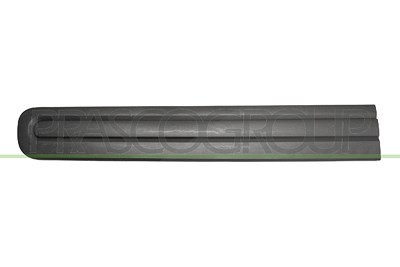 Prasco Zier-/Schutzleiste, Tür [Hersteller-Nr. FT0401404] für Fiat
