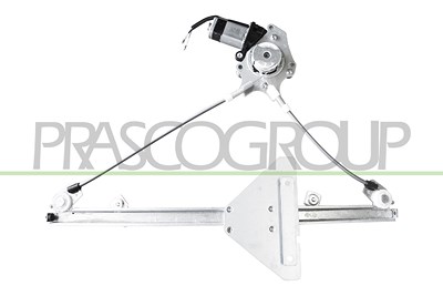 Prasco Fensterheber mit Motor [Hersteller-Nr. VG330W022] für VW
