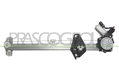 Prasco Fensterheber [Hersteller-Nr. HD828W035] für Honda