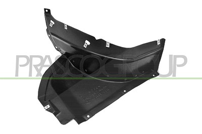 Prasco Innenkotflügel [Hersteller-Nr. AD8123603] für Audi