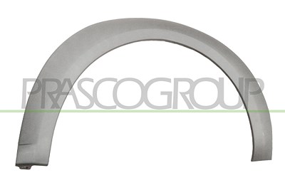 Prasco Zier-/Schutzleiste, Kotflügel [Hersteller-Nr. FD9341584] für Ford