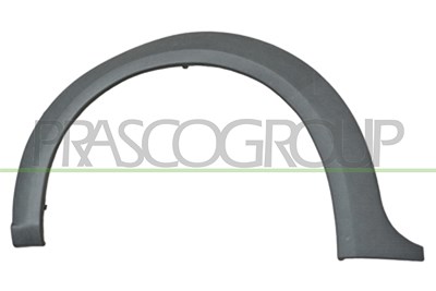 Prasco Zier-/Schutzleiste, Kotflügel [Hersteller-Nr. FD9341581] für Ford