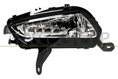 Prasco Nebelscheinwerfer [Hersteller-Nr. OP4204414] für Opel, Vauxhall