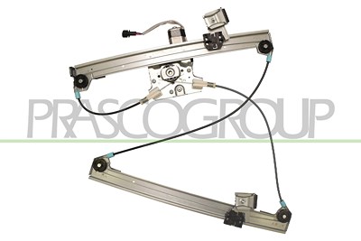Prasco Fensterheber [Hersteller-Nr. VG017W026] für VW, Seat