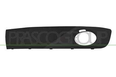 Prasco Lüftungsgitter, Stoßfänger [Hersteller-Nr. VG9192134] für VW