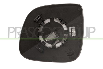 Prasco Spiegelglas, Außenspiegel [Hersteller-Nr. VG9197523] für VW