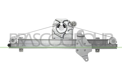 Prasco Fensterheber [Hersteller-Nr. DS836W024] für Nissan