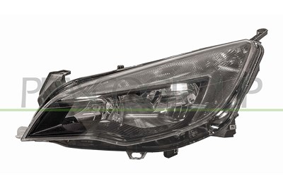 Prasco Hauptscheinwerfer [Hersteller-Nr. OP4184914] für Opel, Vauxhall