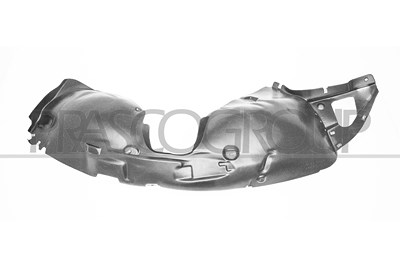 Prasco Innenkotflügel [Hersteller-Nr. PG5003603] für Peugeot