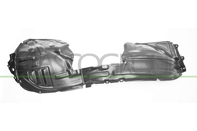 Prasco Innenkotflügel [Hersteller-Nr. DS7003604] für Nissan