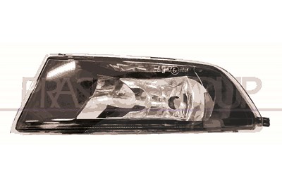 Prasco Nebelscheinwerfer [Hersteller-Nr. SK3284414] für Skoda