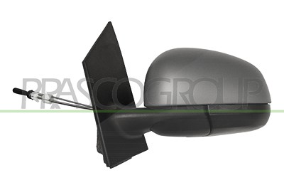 Prasco Außenspiegel [Hersteller-Nr. ME3087014] für Smart