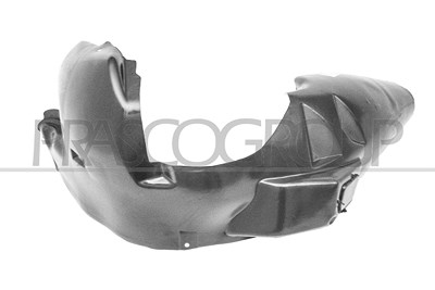 Prasco Innenkotflügel [Hersteller-Nr. PG5203603] für Peugeot