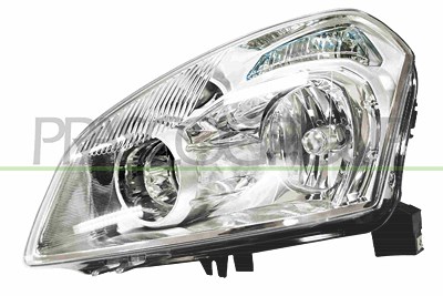 Prasco Hauptscheinwerfer [Hersteller-Nr. DS7104924] für Nissan