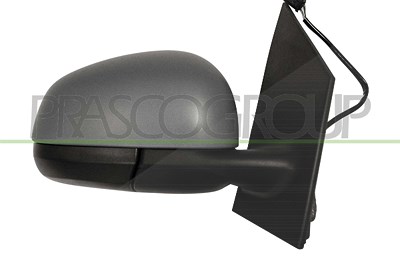 Prasco Außenspiegel [Hersteller-Nr. ME3087223] für Smart