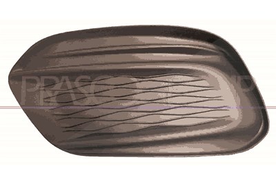 Prasco Blende, Stoßfänger [Hersteller-Nr. FT4482124] für Fiat