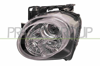 Prasco Hauptscheinwerfer [Hersteller-Nr. DS7024904] für Nissan