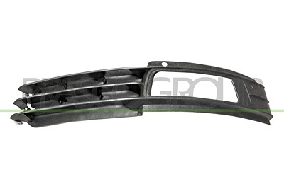 Prasco Lüftungsgitter, Stoßfänger [Hersteller-Nr. AD0362124] für Audi