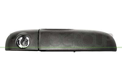 Prasco Türgriff [Hersteller-Nr. FT1248001] für Fiat