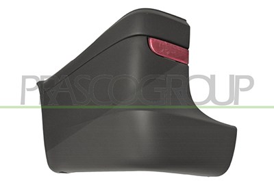 Prasco Stoßfänger [Hersteller-Nr. ME9101164] für Mercedes-Benz