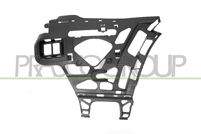 Prasco Halter, Stoßfänger [Hersteller-Nr. ME8601053] für Mercedes-Benz