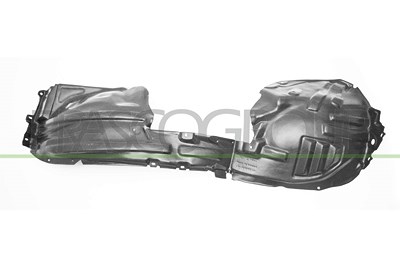 Prasco Innenkotflügel [Hersteller-Nr. DS7003603] für Nissan
