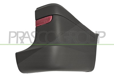 Prasco Stoßfänger [Hersteller-Nr. ME9101163] für Mercedes-Benz