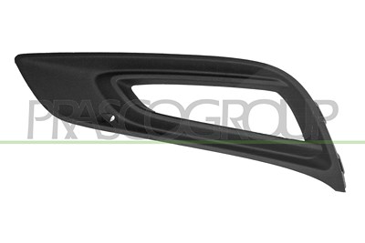 Prasco Lüftungsgitter, Stoßfänger [Hersteller-Nr. OP4202134] für Opel, Vauxhall