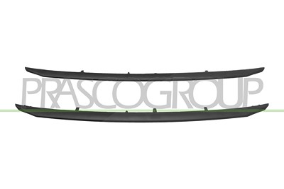 Prasco Zier-/Schutzleiste, Kühlergitter [Hersteller-Nr. PG5001245] für Peugeot