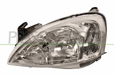 Prasco Hauptscheinwerfer [Hersteller-Nr. OP0324916] für Vauxhall, Opel