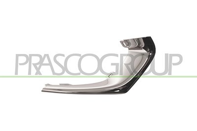 Prasco Zier-/Schutzleiste, Kühlergitter [Hersteller-Nr. OP0361245] für Vauxhall, Opel