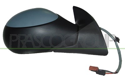 Prasco Außenspiegel [Hersteller-Nr. PG2207313P] für Peugeot