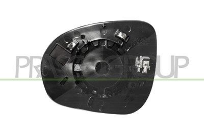 Prasco Spiegelglas, Außenspiegel [Hersteller-Nr. FT0607513] für Fiat